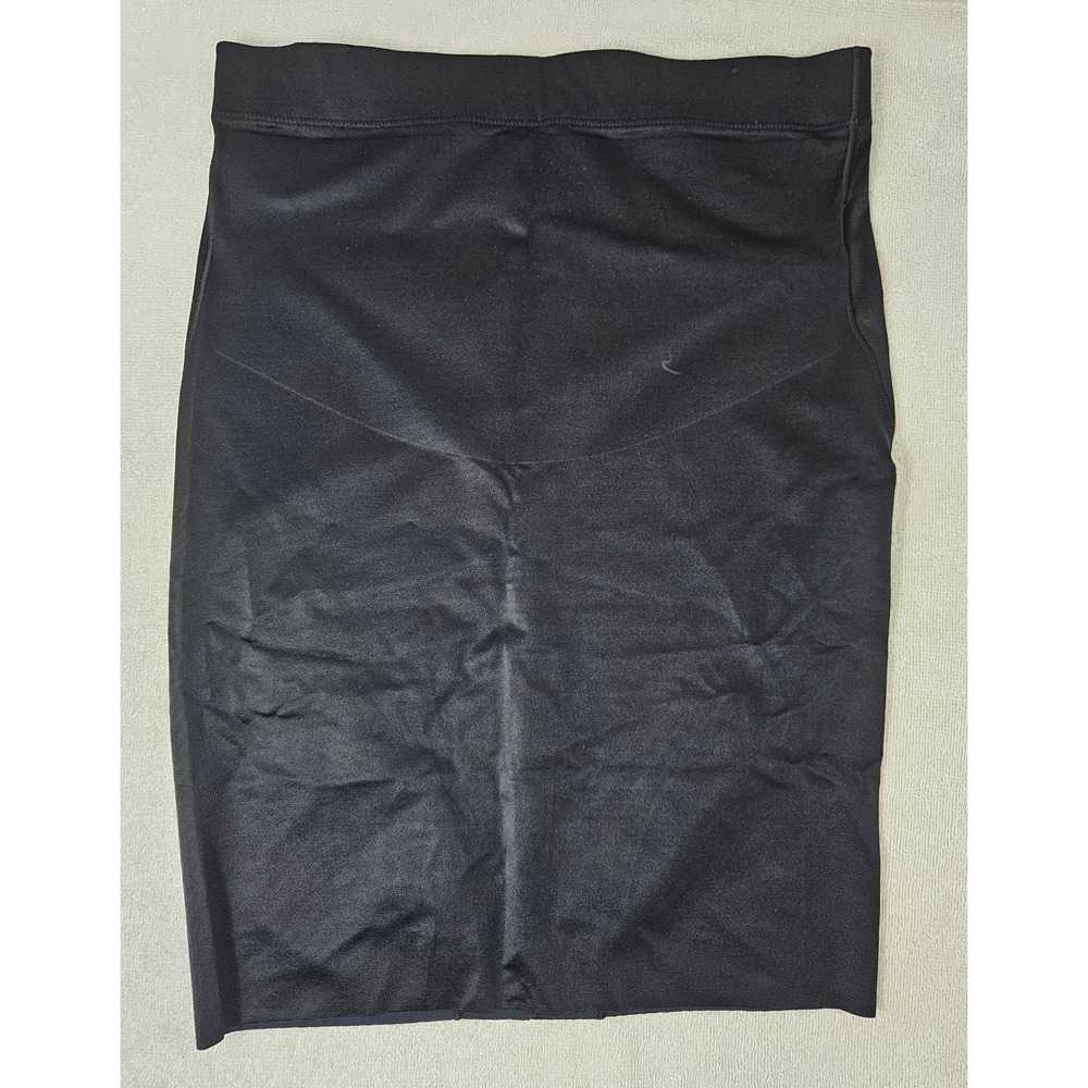 SPANX Shapewear for Women Sculpting, Half Slip, Very Black, Small, NEW w/o Tags